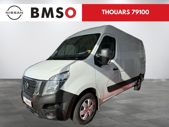 Nissan NV400 - Photo 1