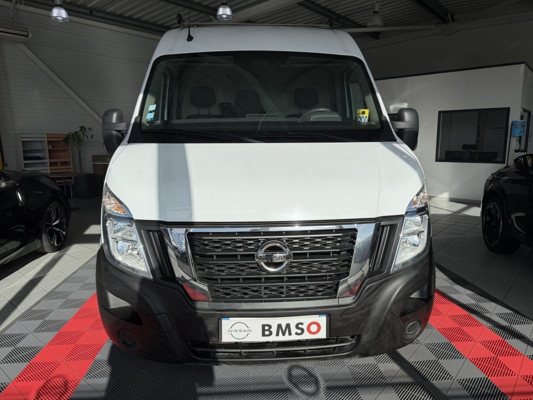 Nissan NV400 - Photo 3