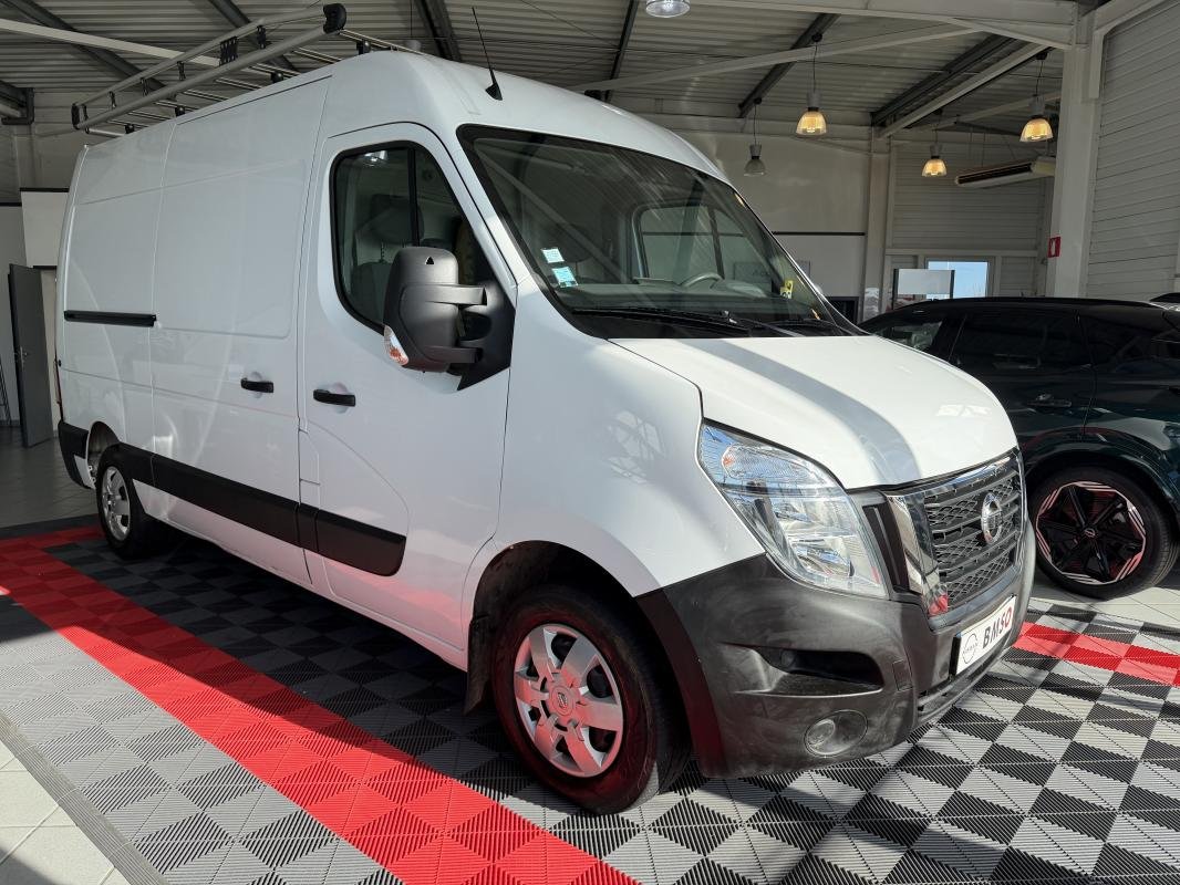 Nissan NV400 - Photo 4