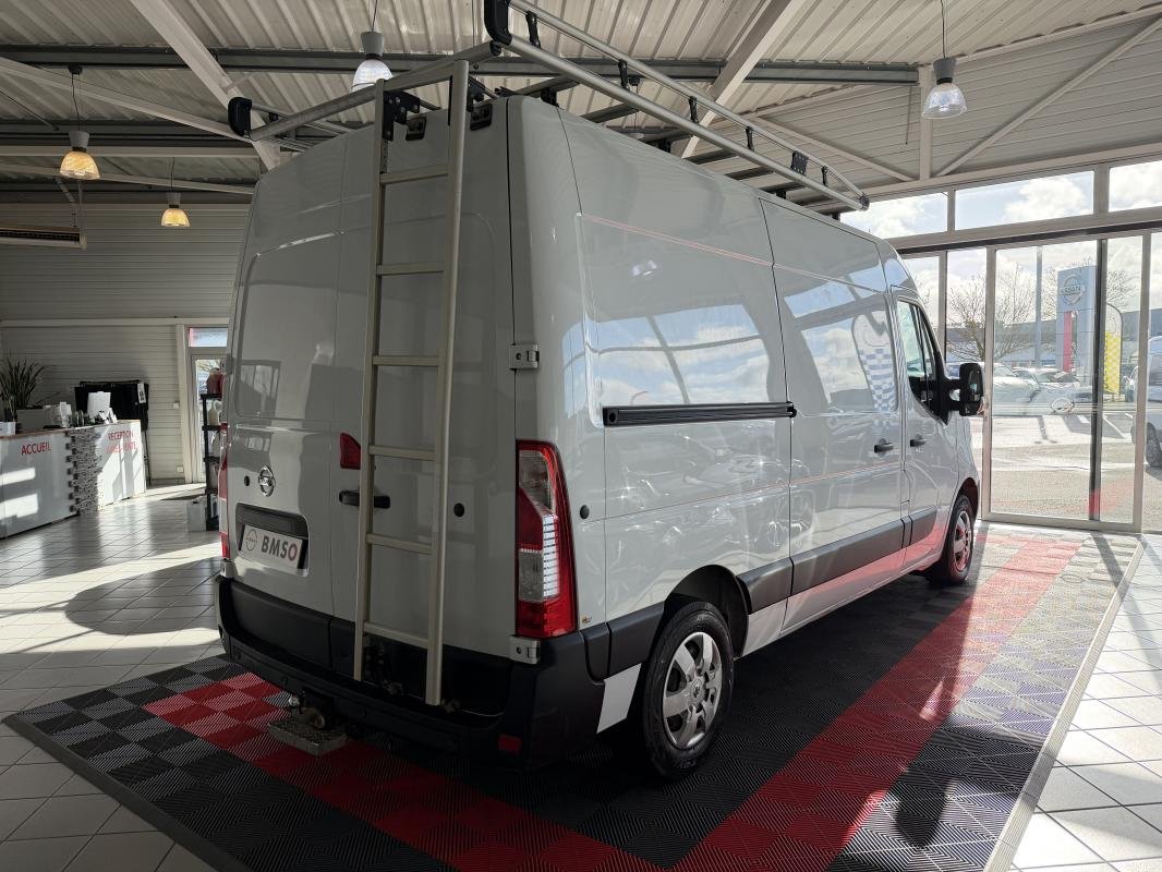 Nissan NV400 - Photo 5