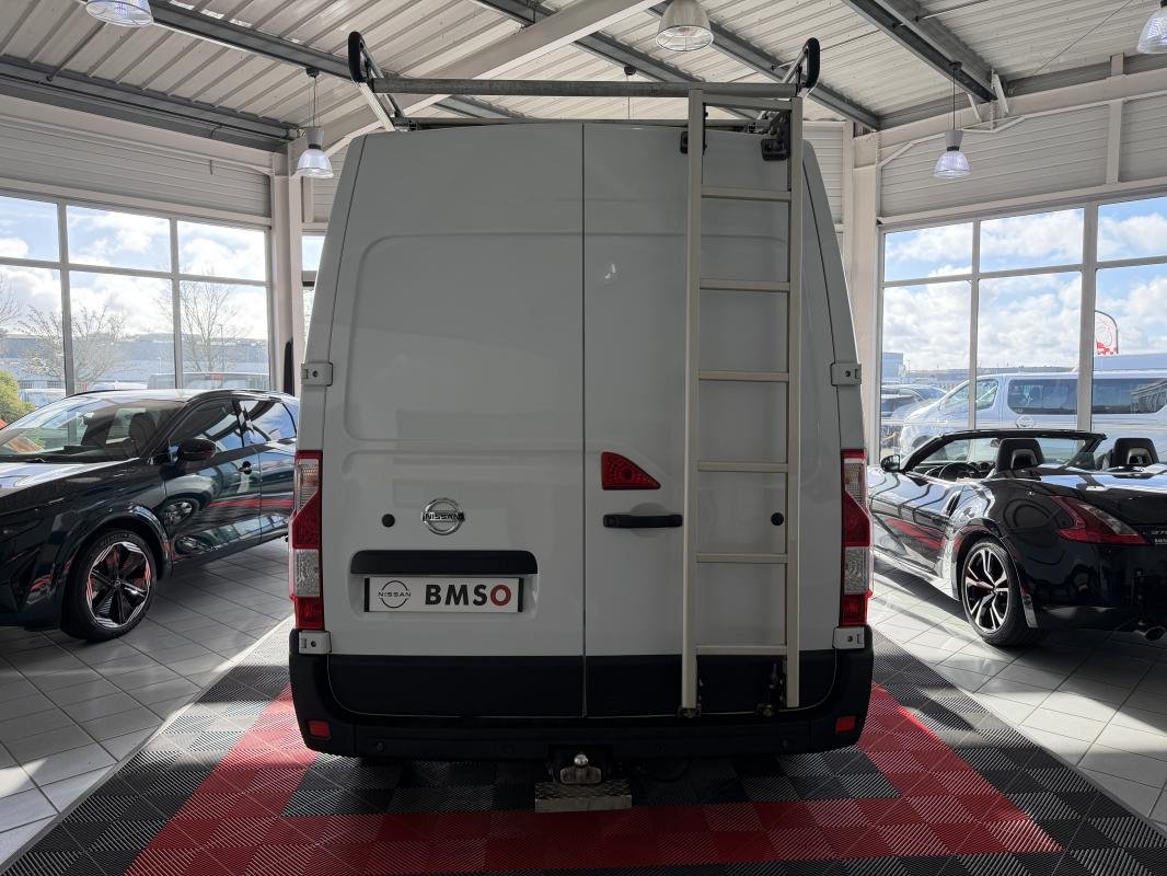 Nissan NV400 - Photo 6