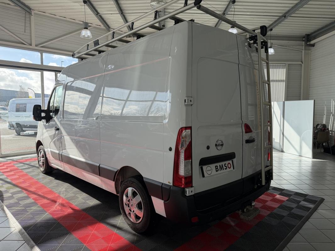 Nissan NV400 - Photo 7