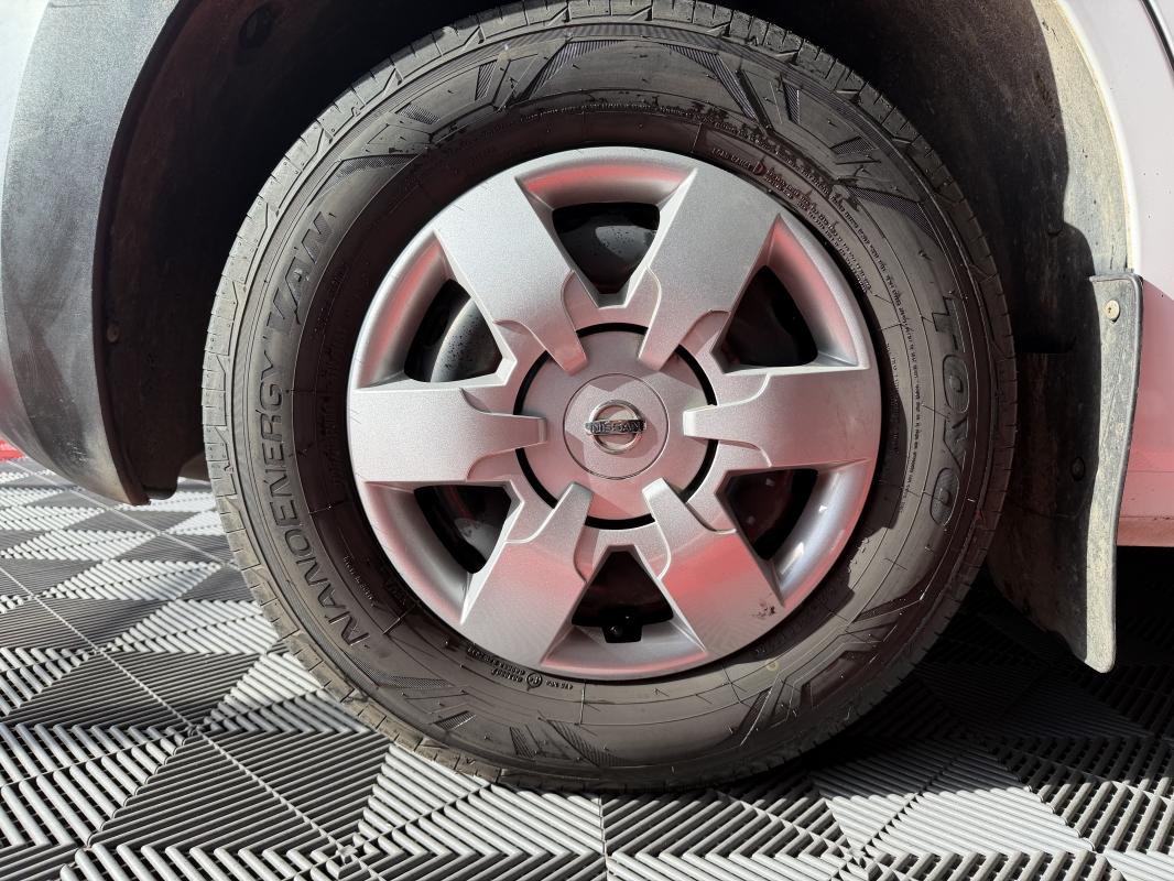 Nissan NV400 - Photo 8