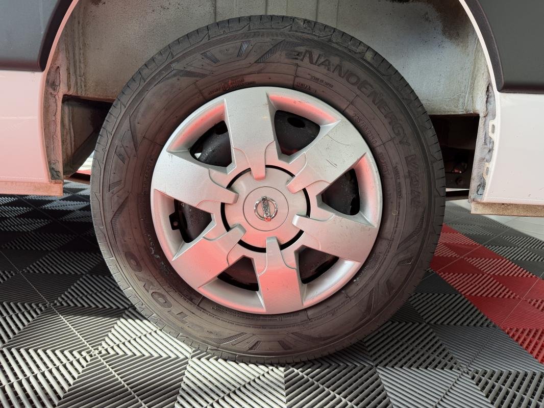 Nissan NV400 - Photo 9