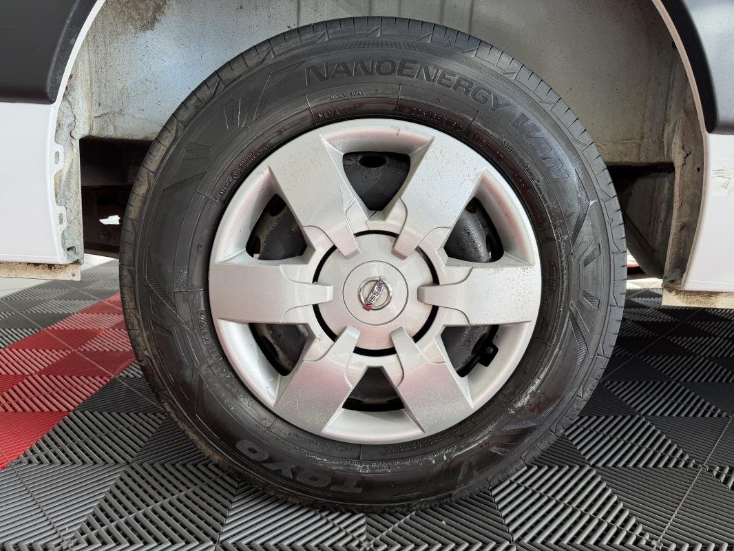 Nissan NV400 - Photo 10