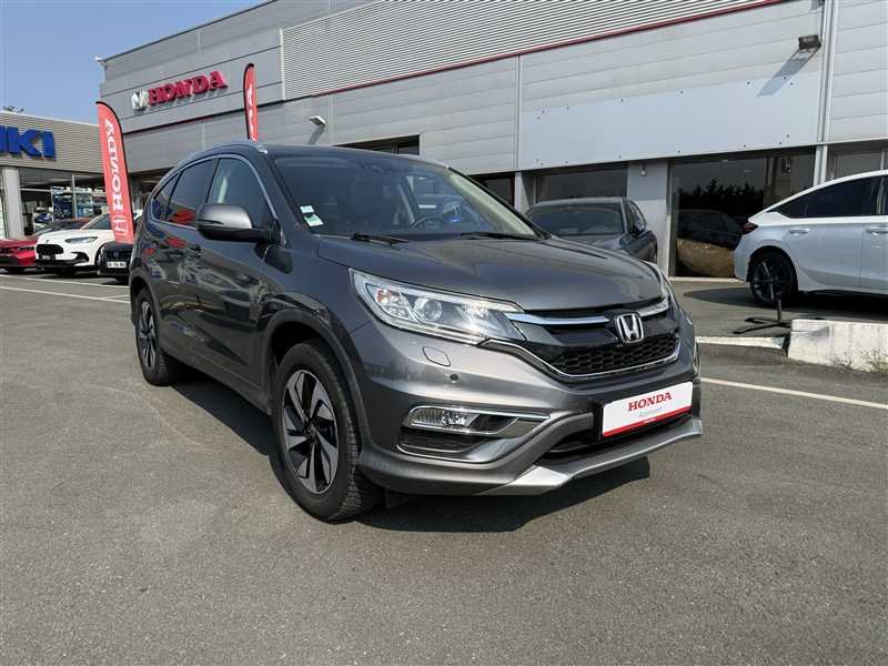 Honda CR-V - Photo 1