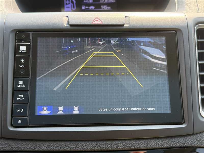 Honda CR-V - Photo 11