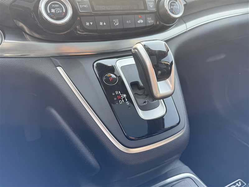 Honda CR-V - Photo 12
