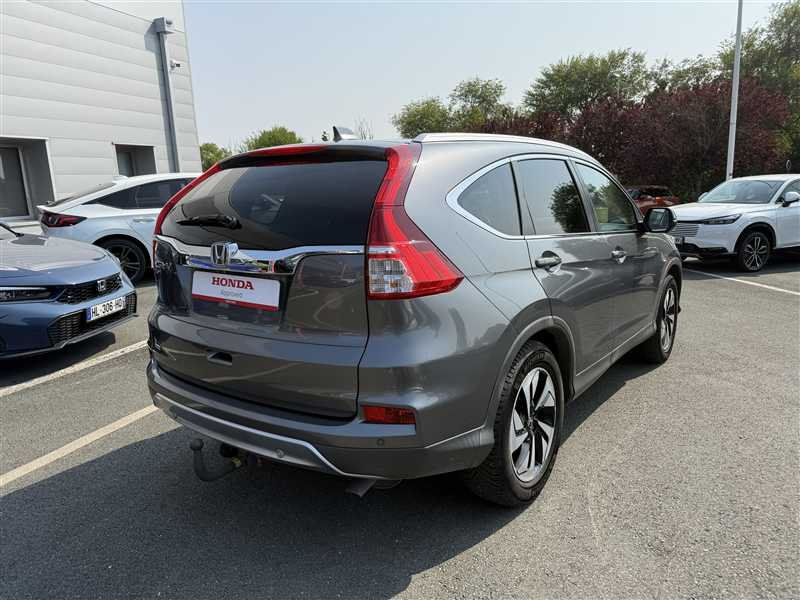 Honda CR-V - Photo 14