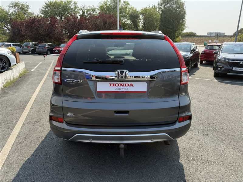 Honda CR-V - Photo 15