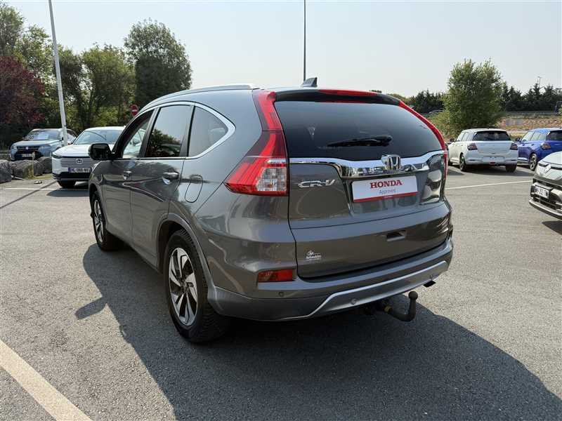 Honda CR-V - Photo 16