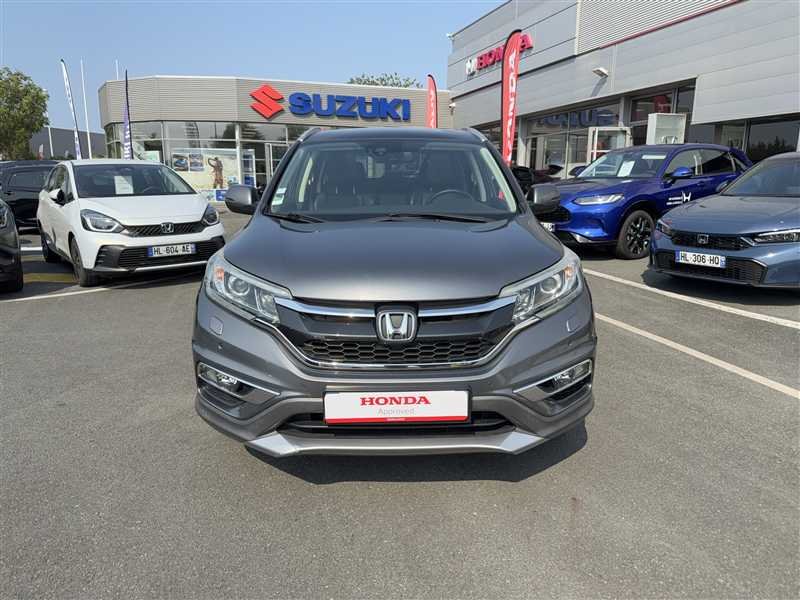 Honda CR-V - Photo 2
