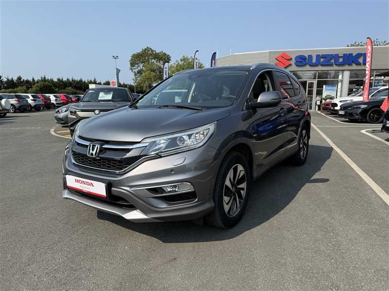 Honda CR-V - Photo 3