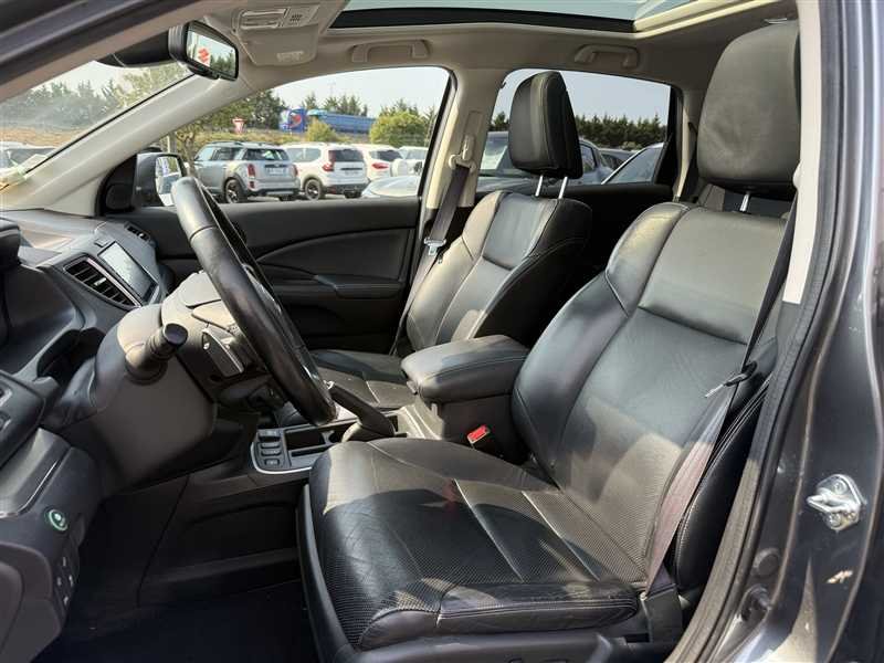 Honda CR-V - Photo 5