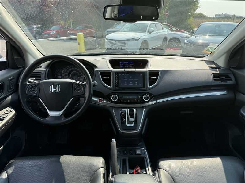 Honda CR-V - Photo 6