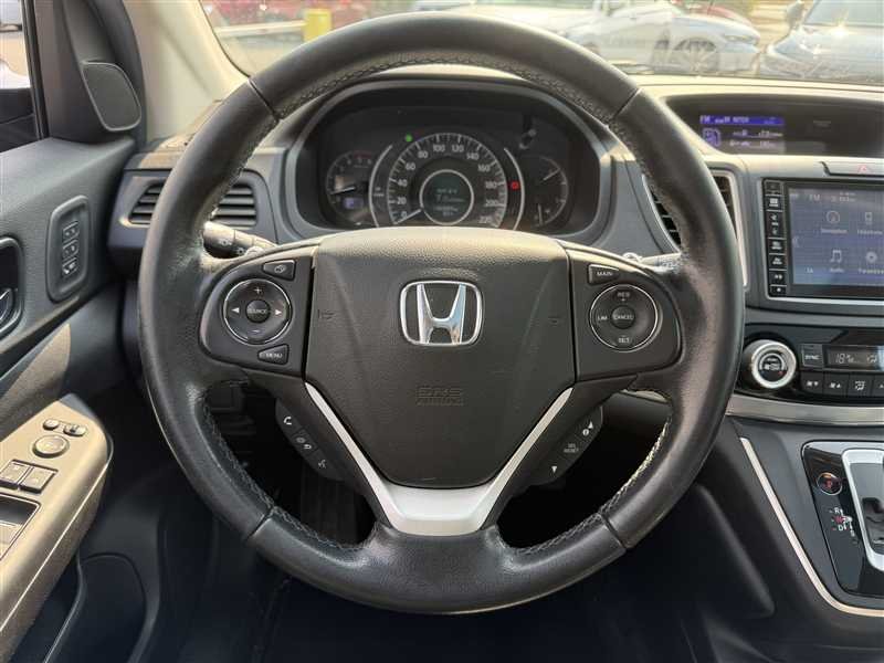Honda CR-V - Photo 7