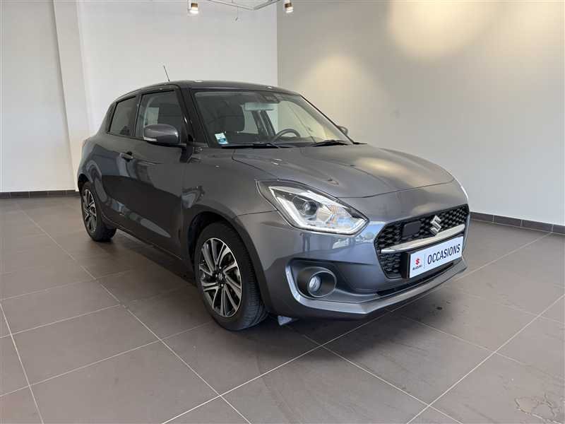 Suzuki Swift - Photo 1