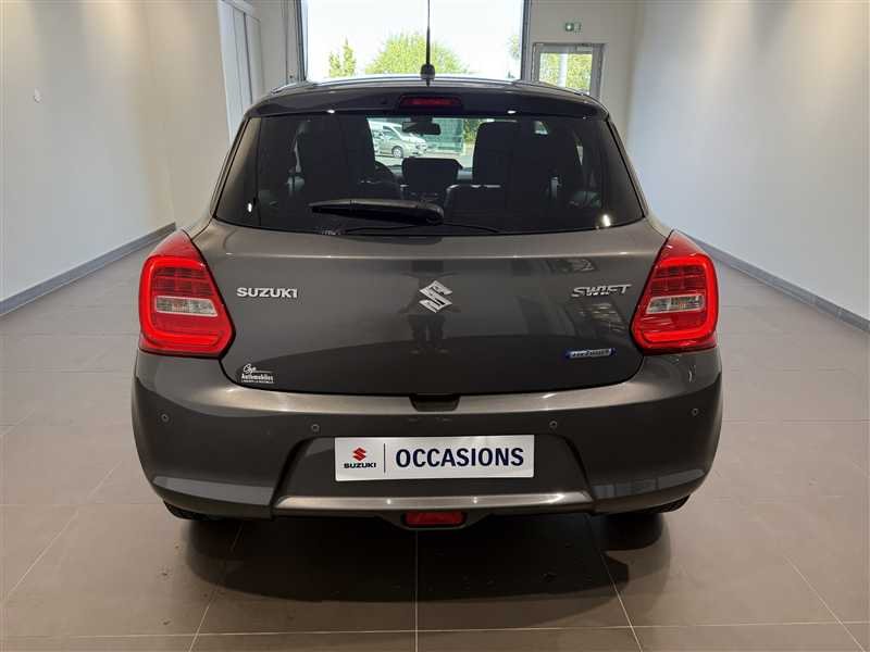 Suzuki Swift - Photo 13