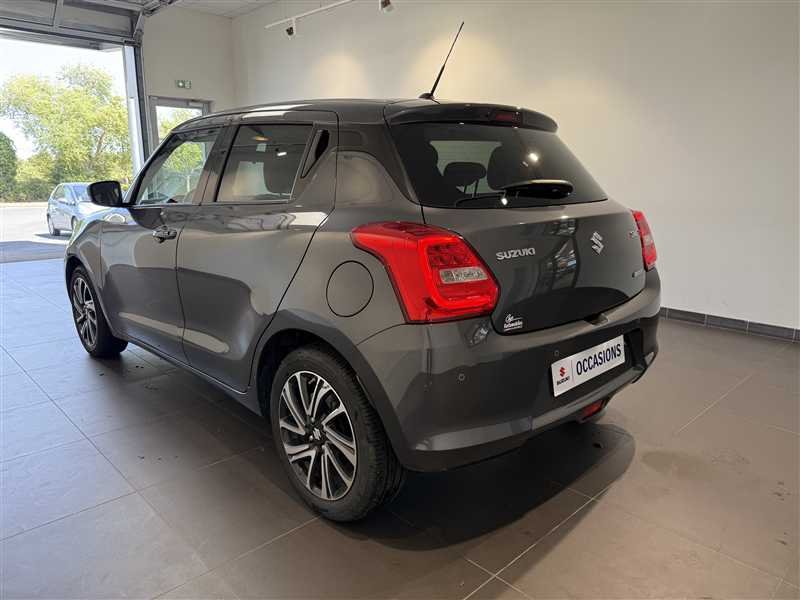 Suzuki Swift - Photo 14