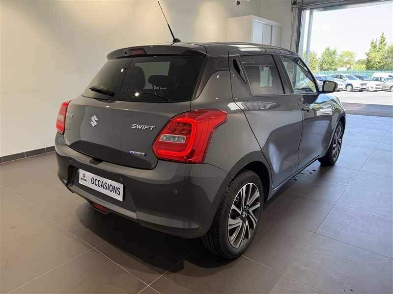 Suzuki Swift - Photo 15