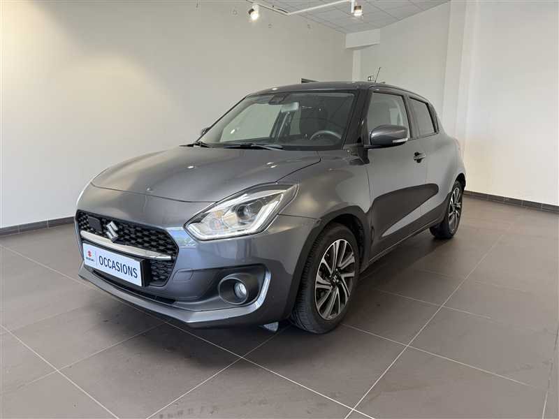 Suzuki Swift - Photo 3