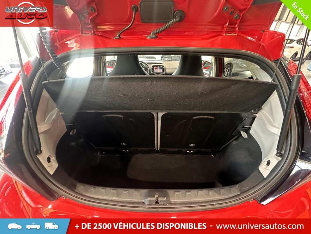 Toyota Aygo - Photo 14