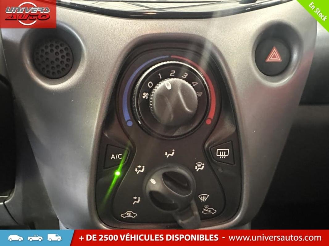 Toyota Aygo - Photo 15