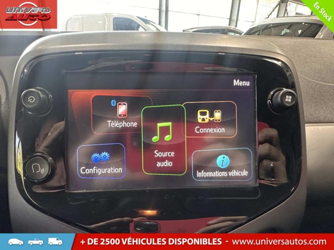 Toyota Aygo - Photo 17