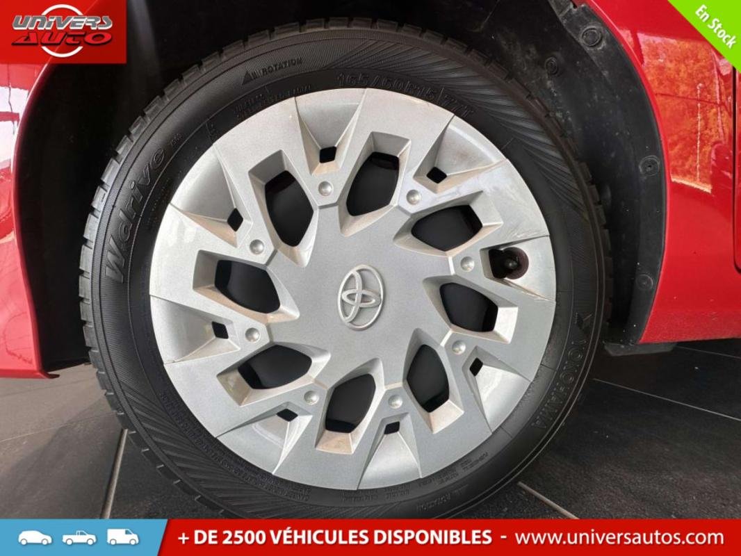 Toyota Aygo - Photo 18