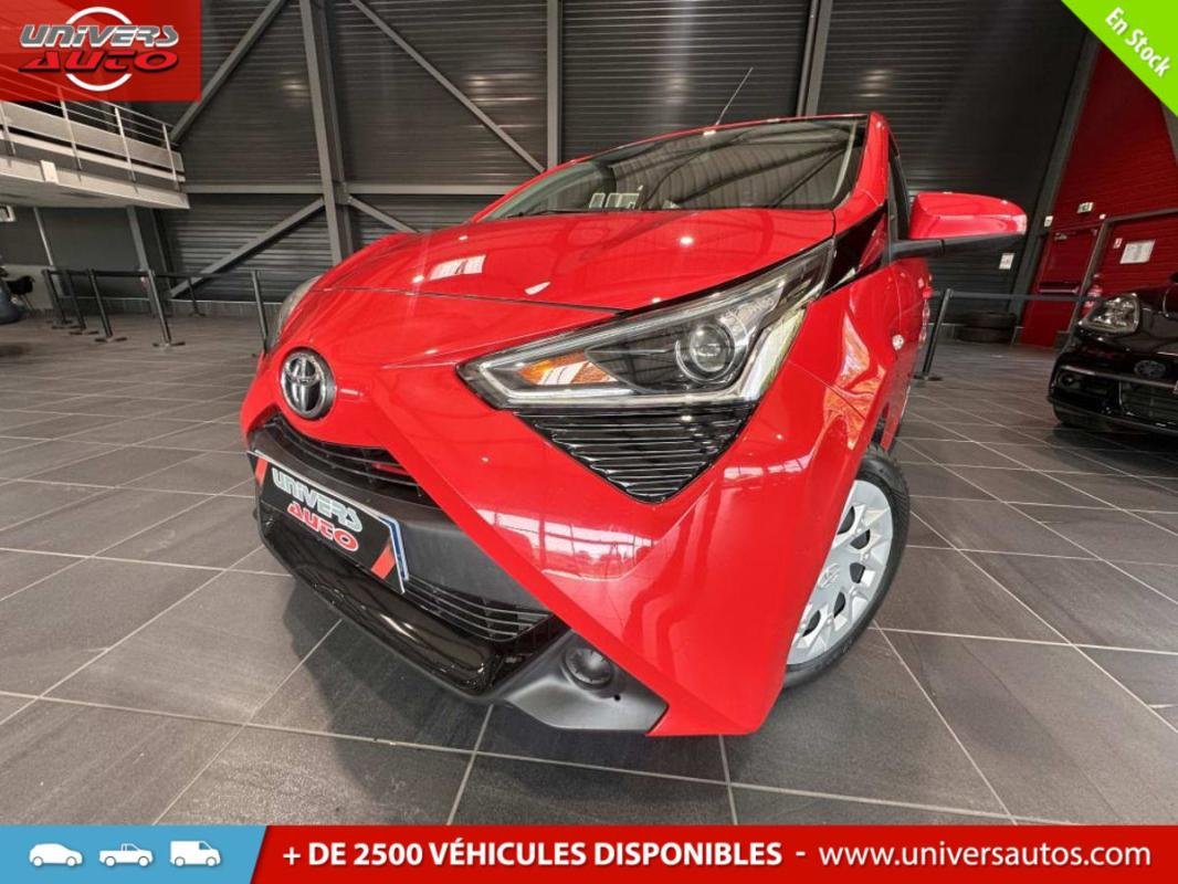 Toyota Aygo - Photo 2