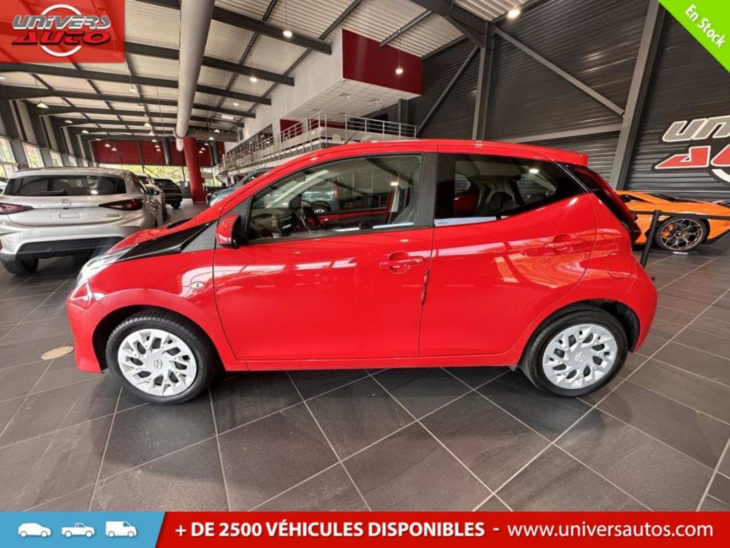 Toyota Aygo - Photo 3