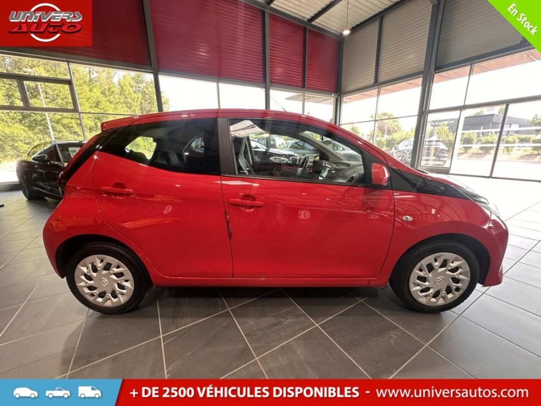 Toyota Aygo - Photo 4