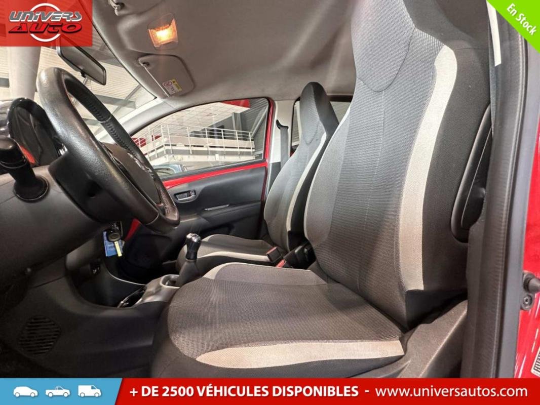 Toyota Aygo - Photo 5