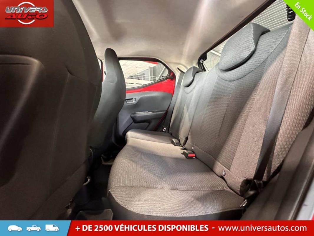 Toyota Aygo - Photo 6