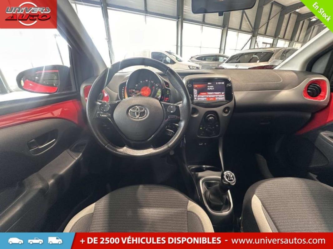 Toyota Aygo - Photo 7