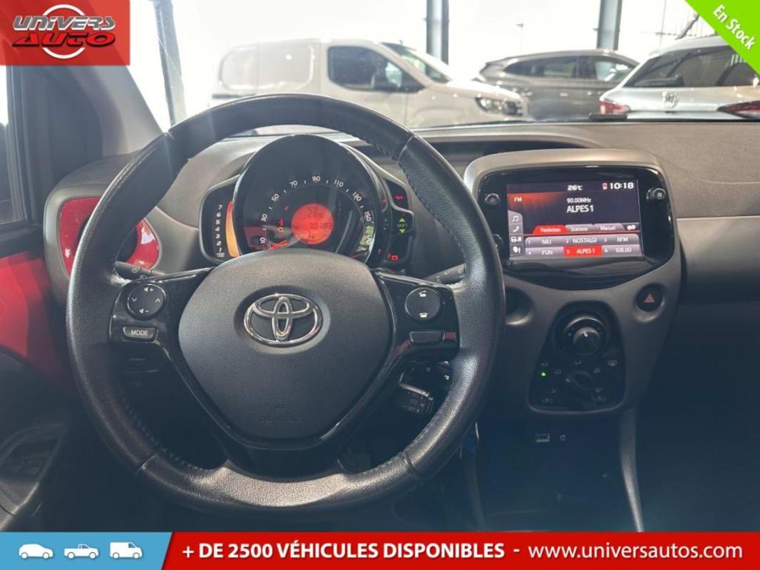 Toyota Aygo - Photo 8