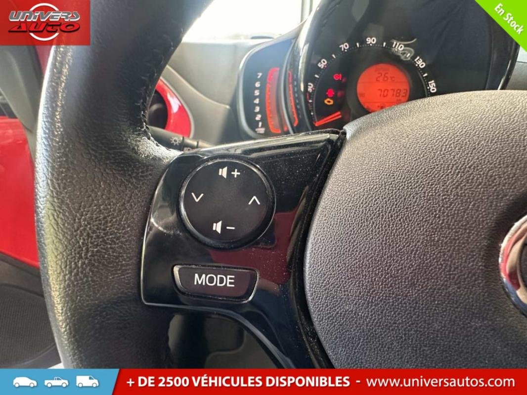 Toyota Aygo - Photo 9