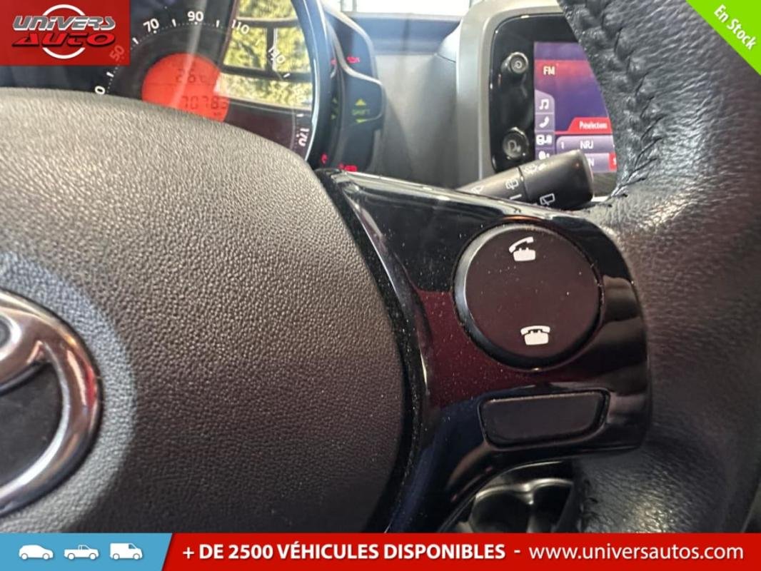 Toyota Aygo - Photo 10