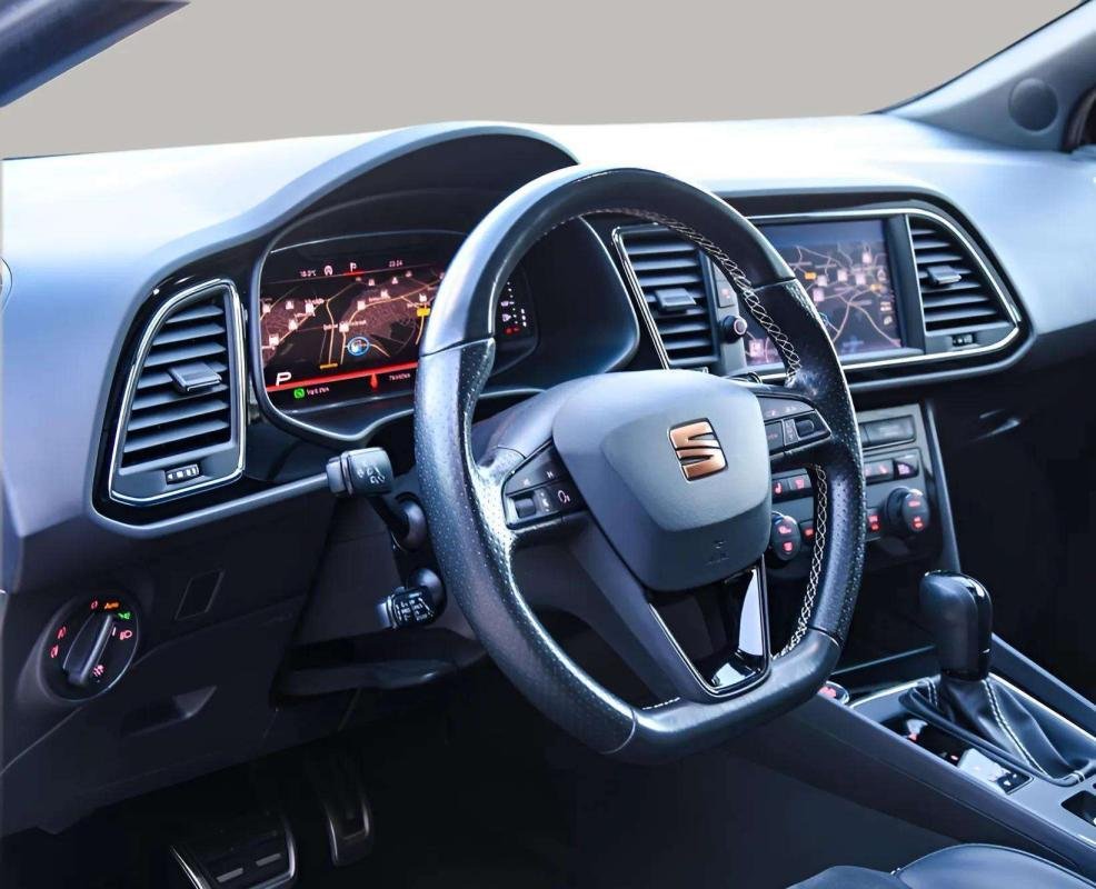 Seat Leon - Photo 9