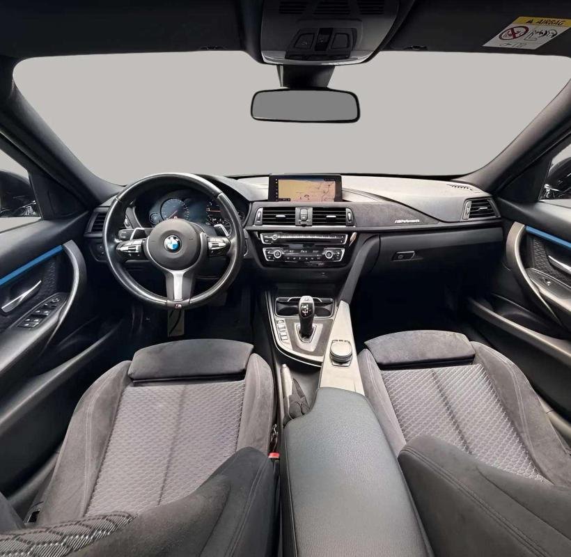 BMW 340i - Photo 8