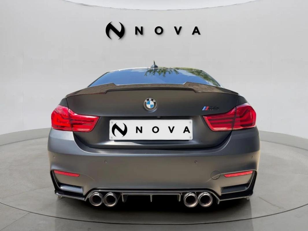 BMW M4 - Photo 4