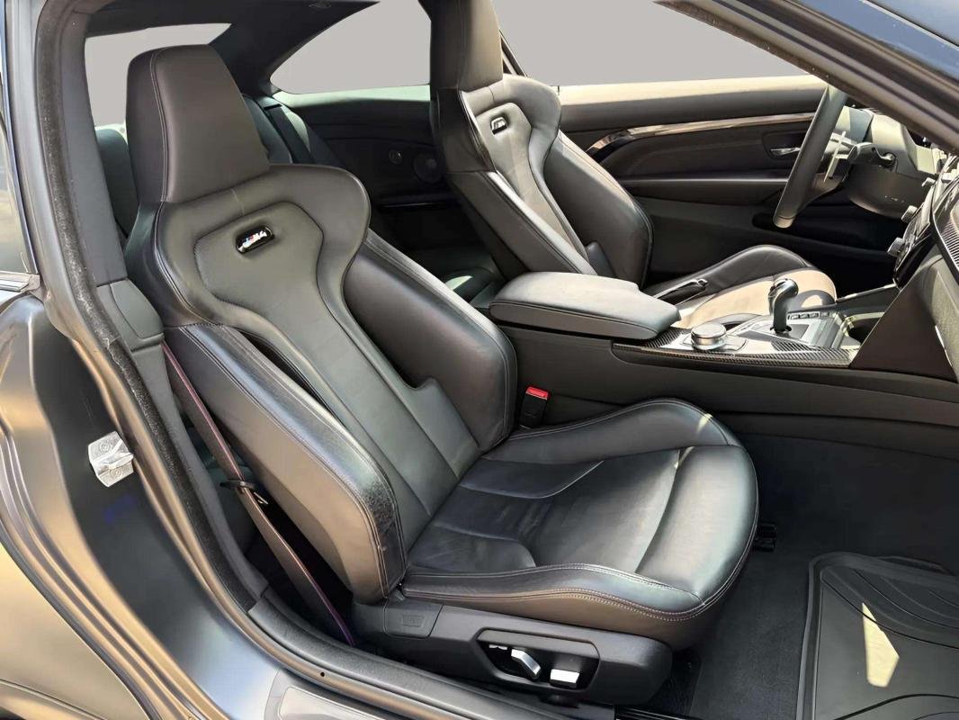 BMW M4 - Photo 8