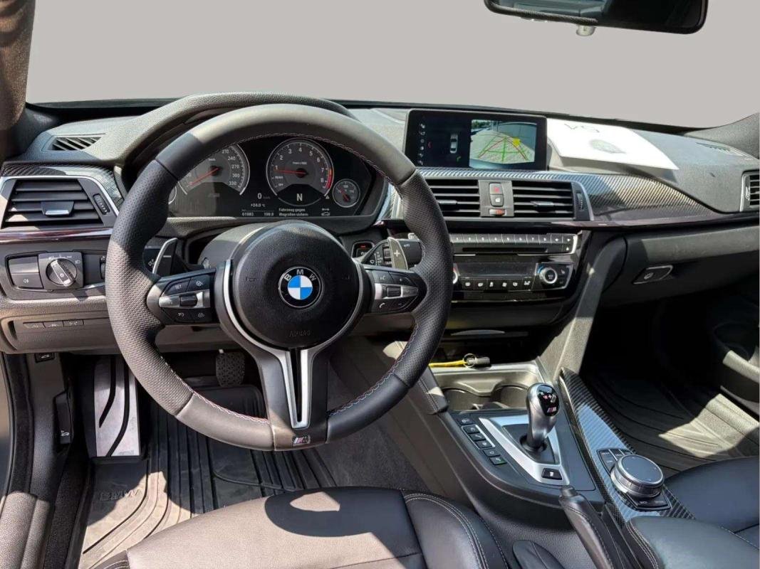 BMW M4 - Photo 9