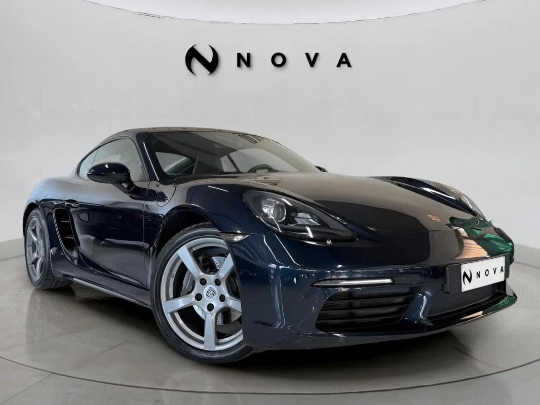 Porsche Cayman - Photo 1
