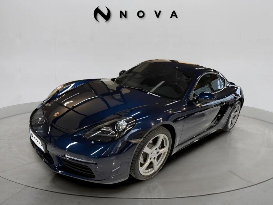 Porsche Cayman - Photo 2
