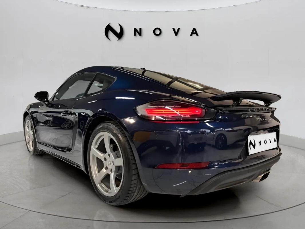 Porsche Cayman - Photo 3