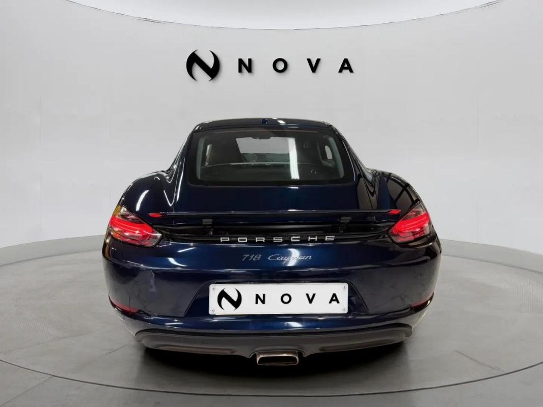 Porsche Cayman - Photo 4
