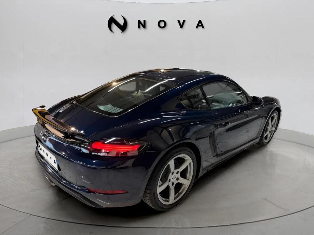 Porsche Cayman - Photo 5
