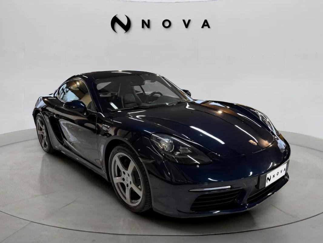 Porsche Cayman - Photo 6
