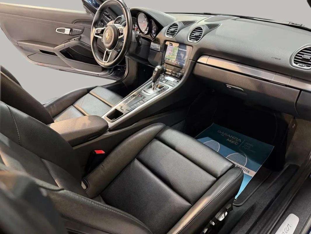 Porsche Cayman - Photo 8